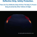 UV -skydd Anti Rain Hail Protector Car Cover